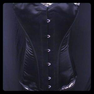 Vollers 1844u Longline “Daydream” Corset 26